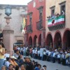 Mexican Independence Day in San Miguel de Allende