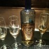 The Tequila Toast with Champagne Flutes