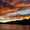 Sunset Sunday – Lake Waikaremoana, New Zealand