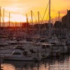 Sunset Sunday – Southern California Marina