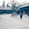A Winter Tour of the Summer Palace in Beijing, China