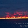 Sunset Sunday – Near South Shetland Islands, Antarctica