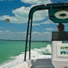 Parasailing in the Upper Florida Keys