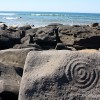 A Beach with History, the Petroglyphs of Las Labradas