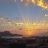 Sunset Sunday -The Sunset Scene in Mindelo, St. Vincent Island, Cape Verde