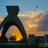 Sunset Sunday-Dreams Riviera Cancun