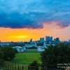 The Prime Time Sunset Sunday – Sunset at The Prime Meridian, Greenwich, London