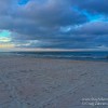 A Daytona Beach Sunset from the Pink Sand Beaches of Florida