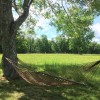 Writing a Poem in (and about) a Hammock