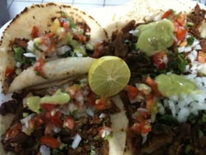 tacos in mazatlan