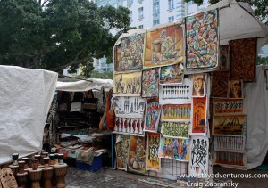 Cape Town Market