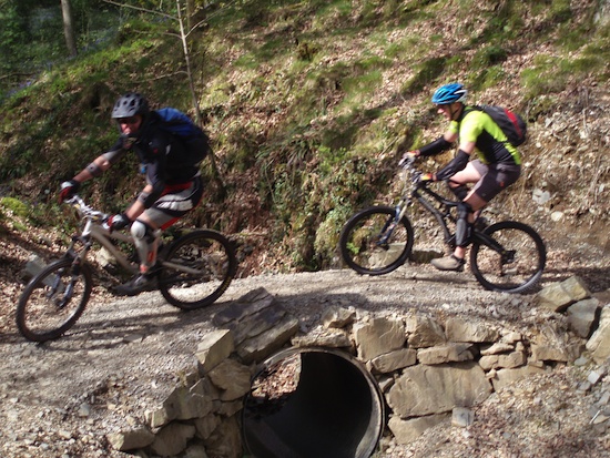 lake district mountain biking