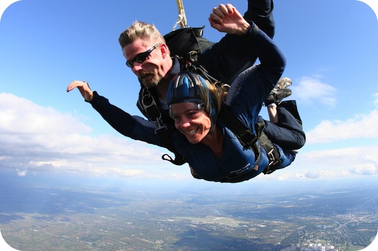 Lake District Skydiving 