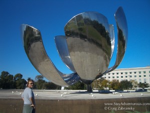 on RTW in Buenos Aires