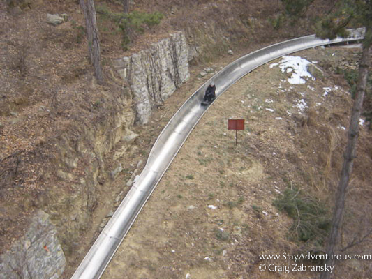 Great Wall of China Alpine at Mutianyu