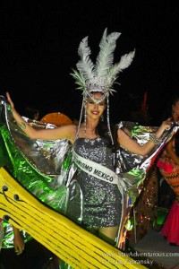 Carnaval Mazatlan Queen 