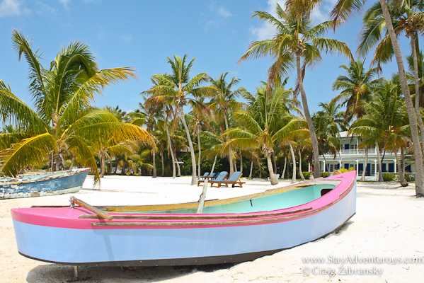 the beach at the Moorings in Islamorada, Florida Keys