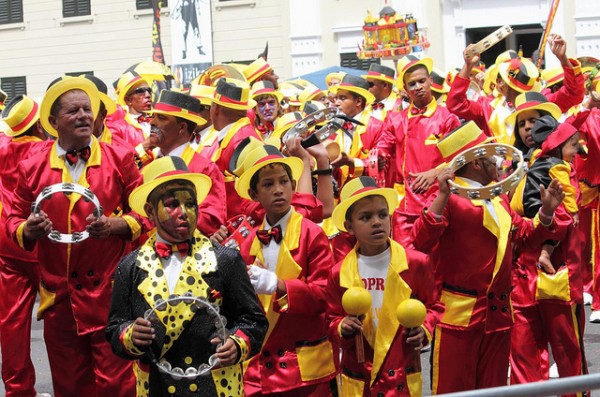 Cape Town Christmas Parade