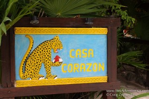 you found it... casa de corazon, soliman bay, riviera maya, cancun, mexico