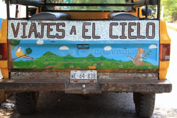 welcome to heaven, el cielo nature reserve in tamaulipas