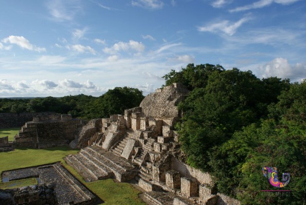 campeche and its mayan ruins