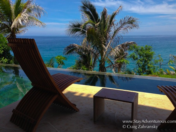 the view from a room at Imanta Resorts in Punta de Mita, Riviera Nayarit, Mexico