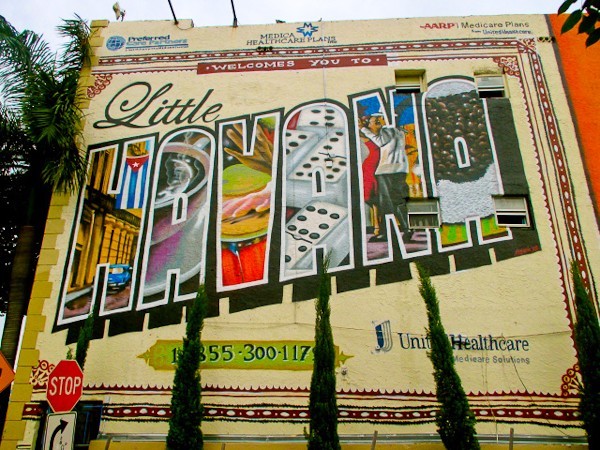 the Little Havana Sign by Ali Round the World Travels