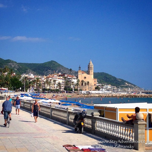 Sitges-Beach-Promenade-cZabransky