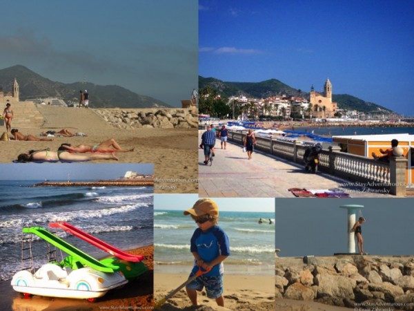 Spain's Best Best, Sitges, Catalonia, Spain. 