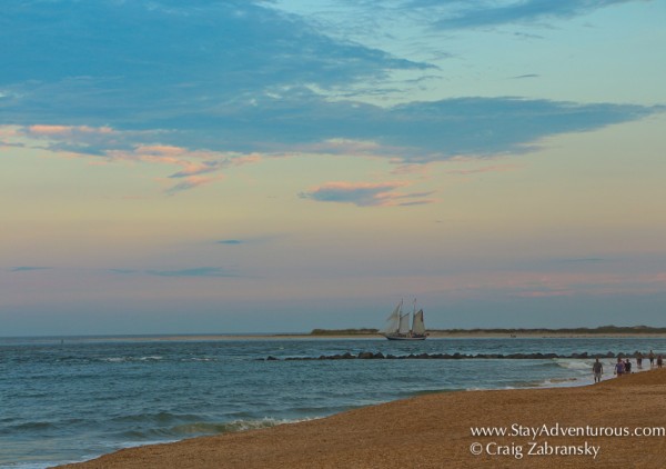 Sunset-Vilano-Beach-Sailboat-cZabransky