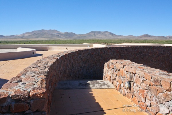 the Pueblo Ruins at Paquime, a UNESCO Heritage site located outside of Casas Grandes in Chihuahua, Mexico