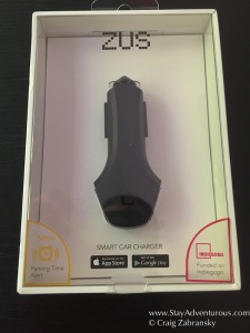 ZUS Car Charger