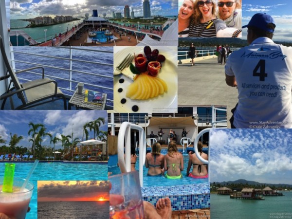 photos from the Fathom Cruise to the Dominican Republic