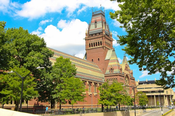 memorial hall, harvard university