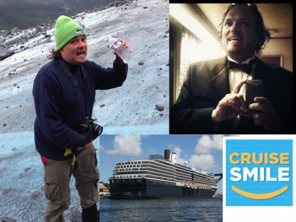 cruise smile contest smiles from my Holland America Cruises