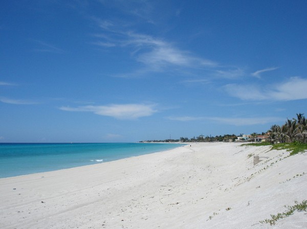 the beaches of Cuba may be the best beaches in the Caribbean