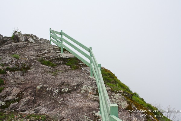 Mirador La Bufa, the views form the cloud forest outside san sebastian, puerto vallarta, mexico