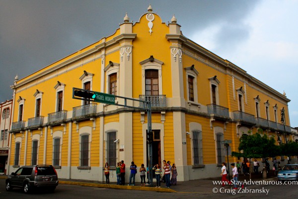 Tepic in Nayarit, Mexico