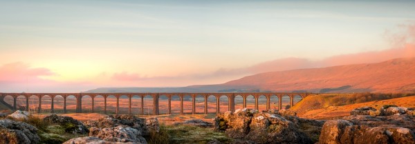 Yorkshire Dales, a picturesque walking holiday in England