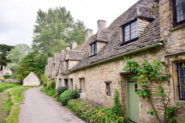 The Cotswolds, a Top England Walking Destination