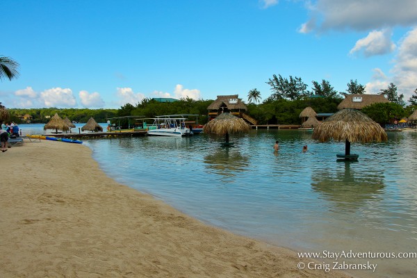 Big French Key Roatan Honduras NCL Cruise Excursion