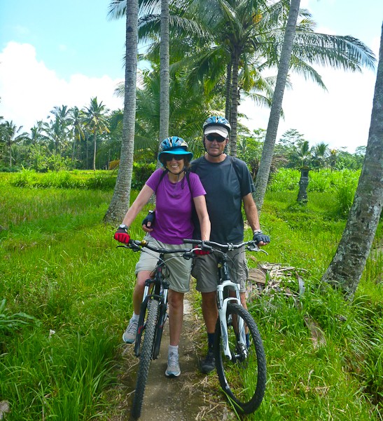 Central Coast Cycle Club in Indonesia