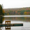 Fall Foliage – Lake Wallenpaupack, PA