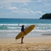 Surf’s Up in the Land of Smiles – Thailand