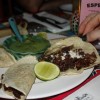 “El Arrayán” translates into “tasty Mexican food” in Puerto Vallarta