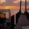 Sunset Sunday – Caribbean Club in Key Largo, Florida