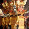 The Balinese Legong Dance from Ubud, Bali