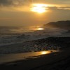 Sunset Sunday – The Surf of Rio Nexpa, Mexico