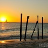 Sunset Sunday – Sunset on Eagle Beach in Aruba