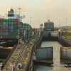 Passage through the Panama Canal in Photos